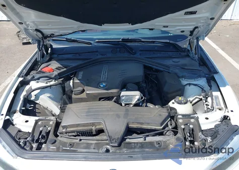 2016 BMW 228I xDrive z USA, uszkodzony, nr VIN WBA1G9C57GV598853